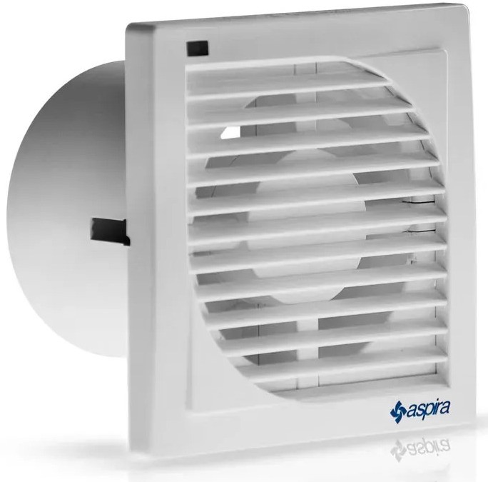 Витяжний вентилятор Aspira Evolution EV 12/5"S