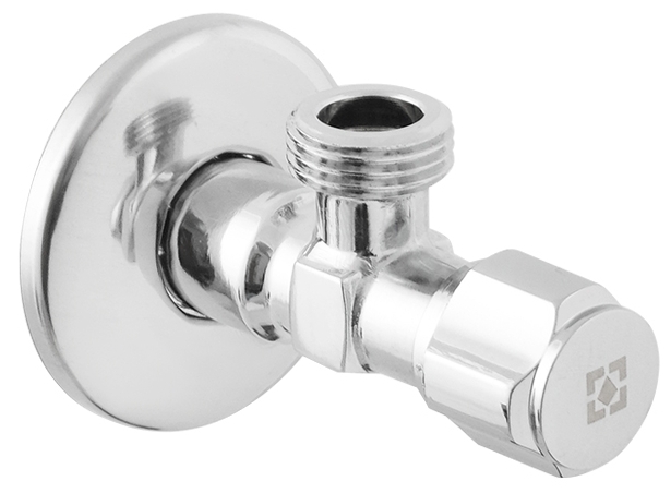 Кран Raftec Silver 1/2"x1/2" (VFE0101)