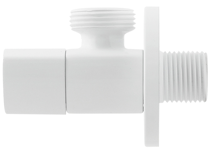 в продаже Кран Raftec Silver 1/2"x3/4" White (VKW80102) - фото 3