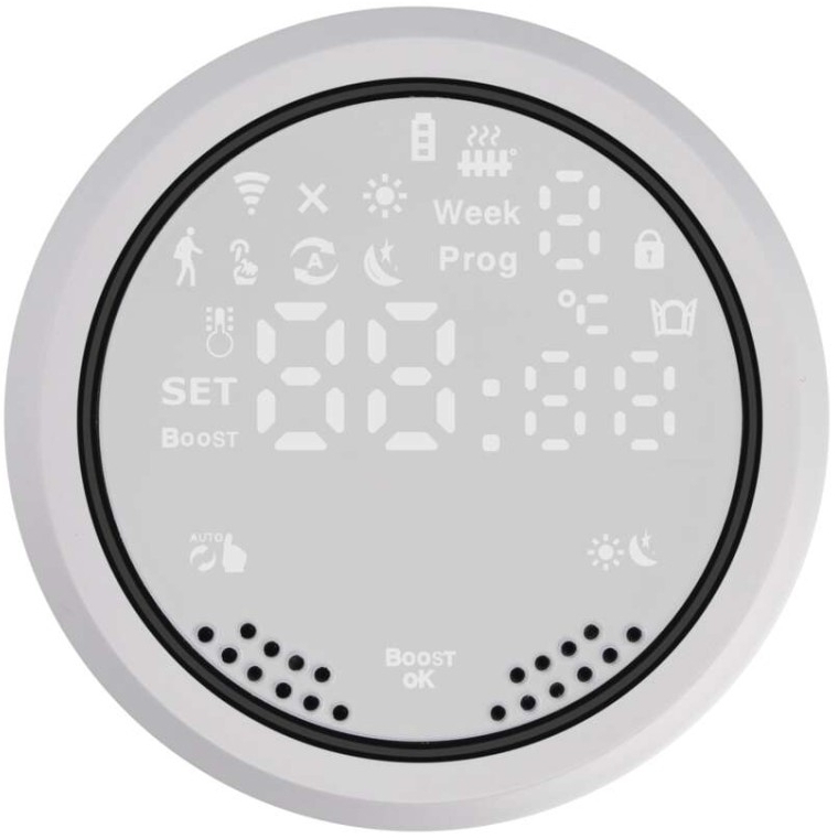 в продажу Термоголовка Emos GoSmart P5630S ZigBee - фото 3