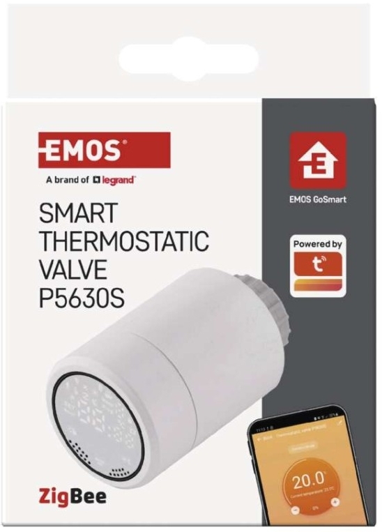 фото продукту Emos GoSmart P5630S ZigBee - 24
