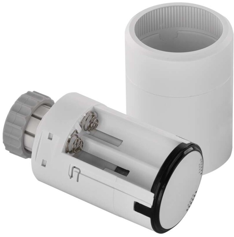 Термоголовка Emos GoSmart P5630S ZigBee огляд - фото 8