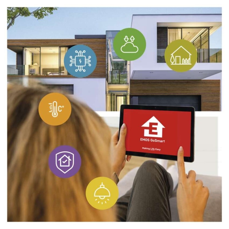 фотографія товару Emos GoSmart P5630S ZigBee - 23