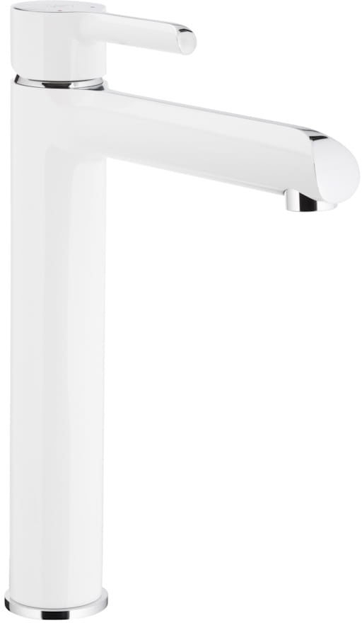 KFA Armatura Angelit White/Chrome 4722-612-40