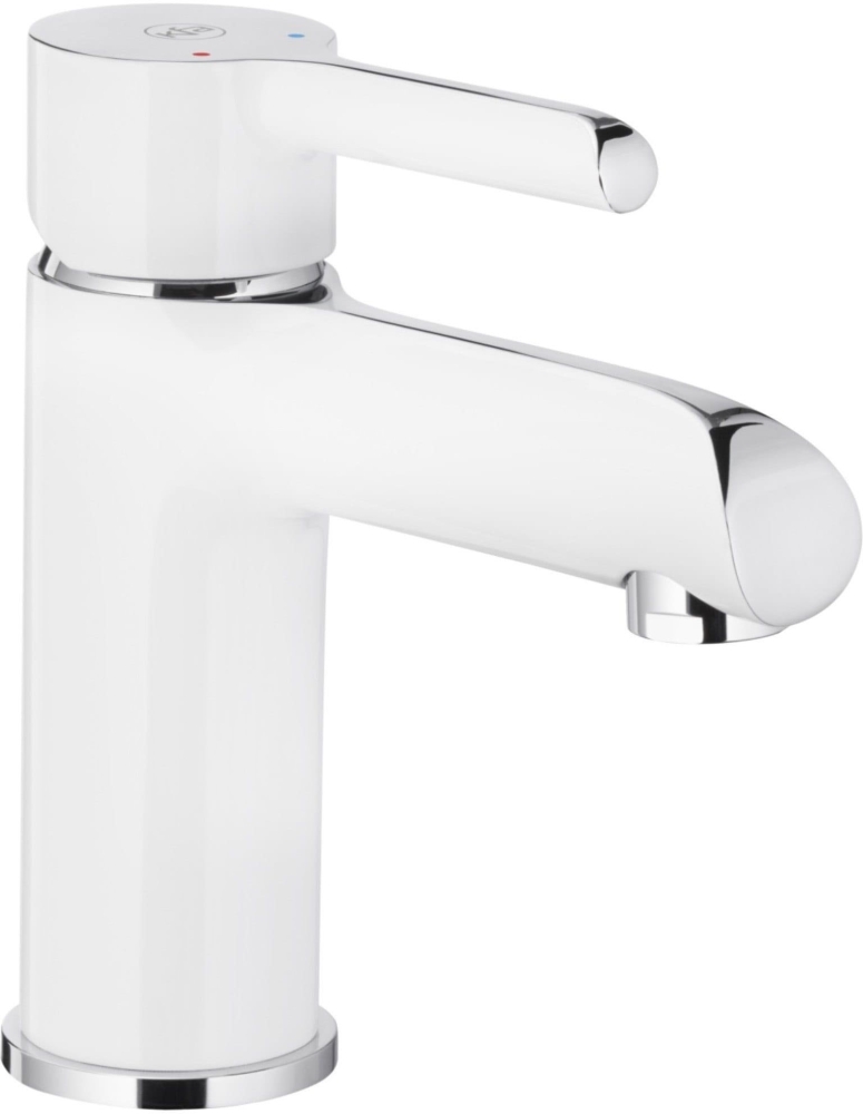 KFA Armatura Angelit White/Chrome 4722-815-40