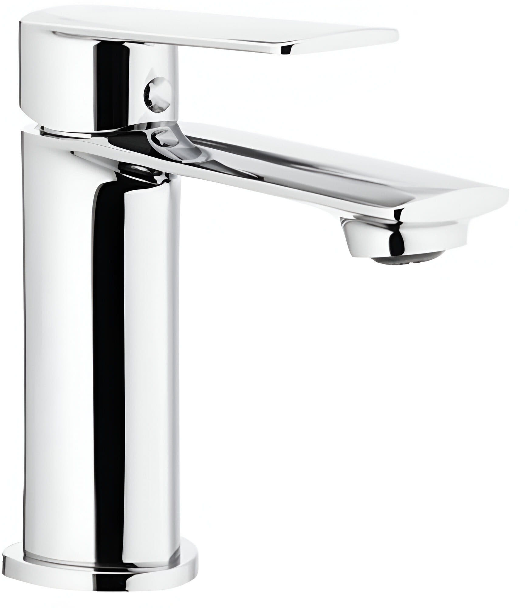 Смеситель для умывальника KFA Armatura Agat Chrome 4422-815-00