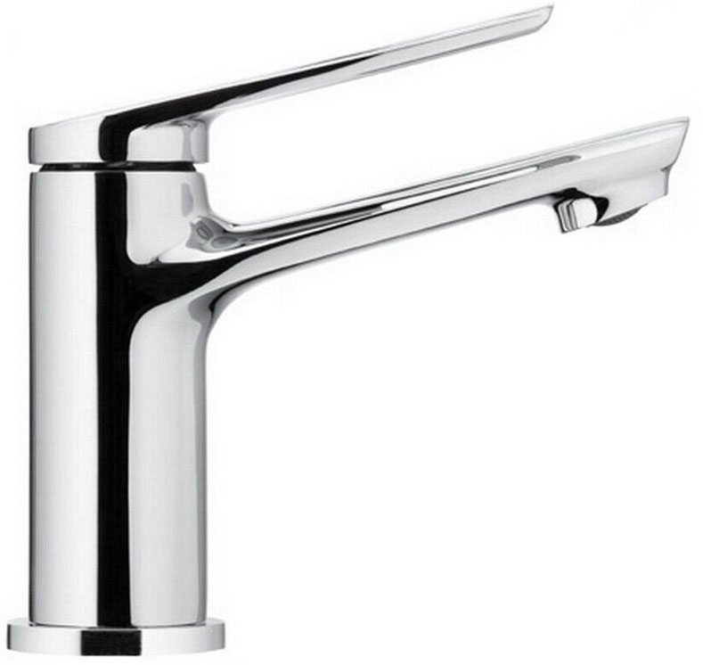 Смеситель для умывальника KFA Armatura Amazonit Chrome 4622-815-00 цена 5340 грн - фотография 2