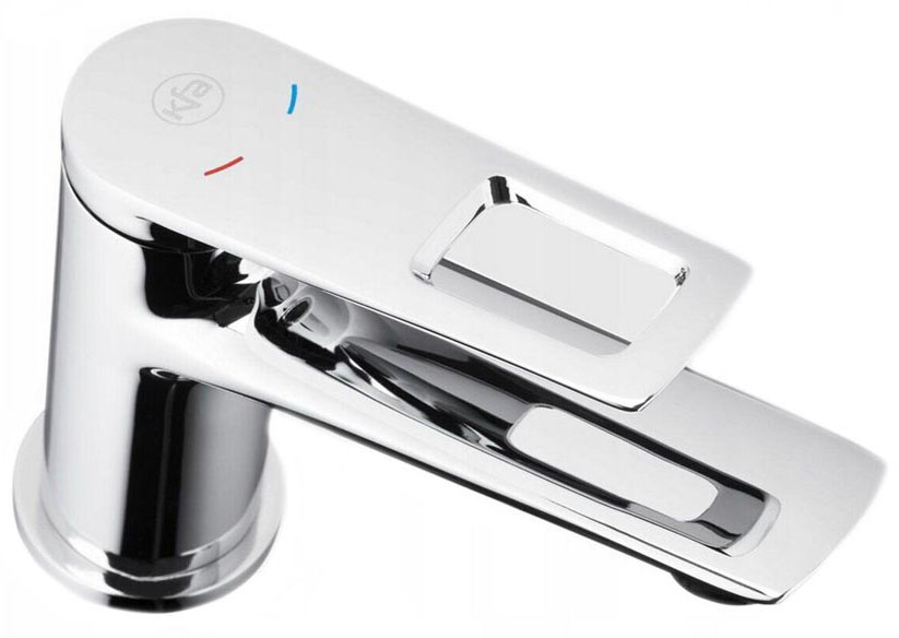 в продаже Смеситель для умывальника KFA Armatura Amazonit Chrome 4622-815-00 - фото 3