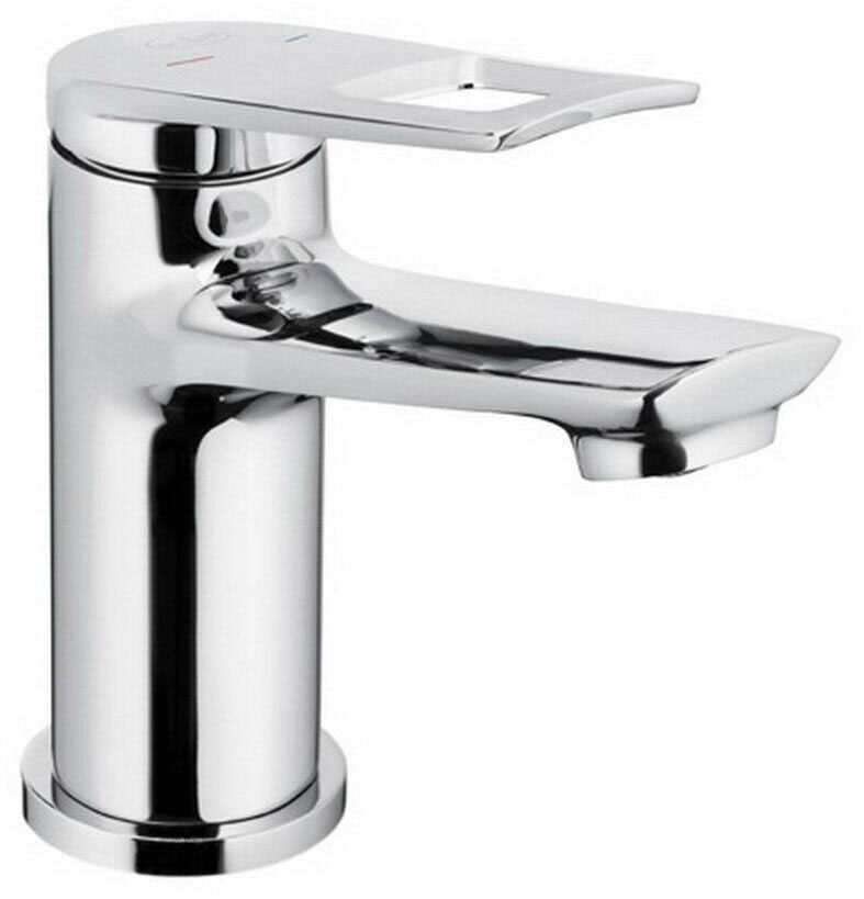 Змішувач для умивальника KFA Armatura Amazonit Chrome 4622-815-00