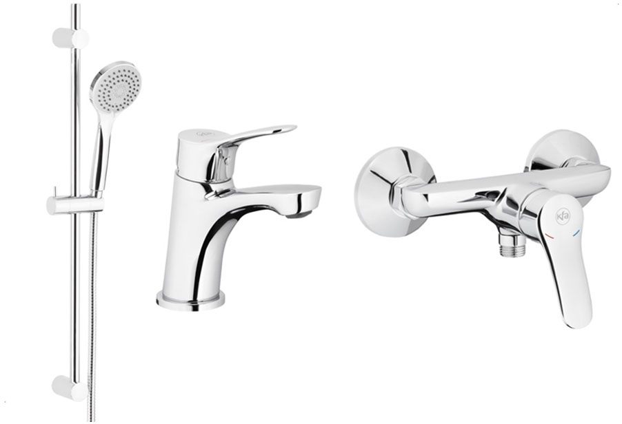 KFA Armatura Morris Chrome 5241-002-00