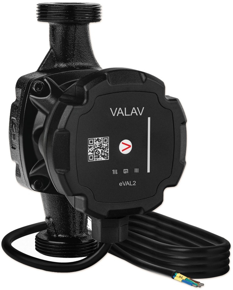 Valav eVAL2 25/4-7/180 (A090-025-07-23)