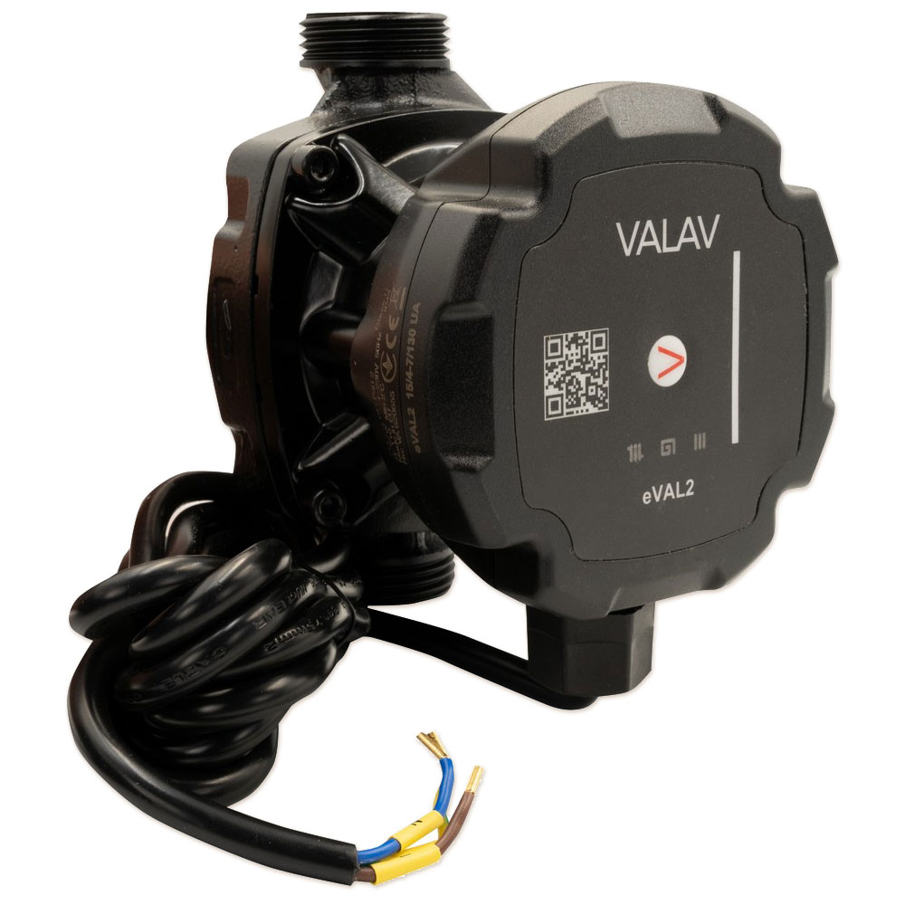Циркуляційний насос Valav eVAL2 15/4-7/130 (A090-015-07-04)