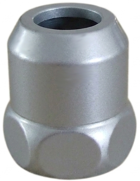 Різьбове з'єднання Schlosser 3/8 x ø 10mm сатин (606000031)