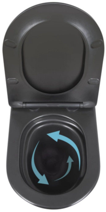 Комплект инсталляции Q-Tap Robin New Ultra Quiet QT13332381АSMB51680 цена 16160 грн - фотография 2