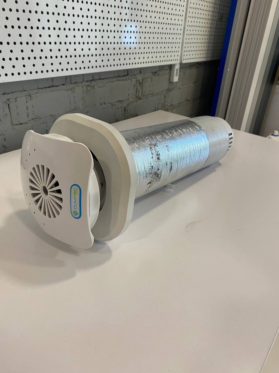Побутовий рекуператор Climtec РД-100 Стандарт Уцінка ціна 3399 грн - фотографія 2