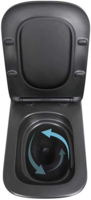 Комплект инсталляции Q-Tap Tern New Ultra Quiet QT17332303ASMB51689 цена 16005 грн - фотография 2