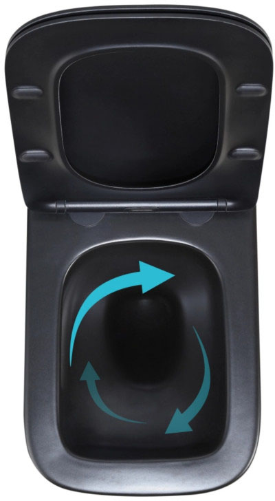 Комплект инсталляции Q-Tap Crow Ultra Quiet QT05335171MB51721 цена 15735 грн - фотография 2
