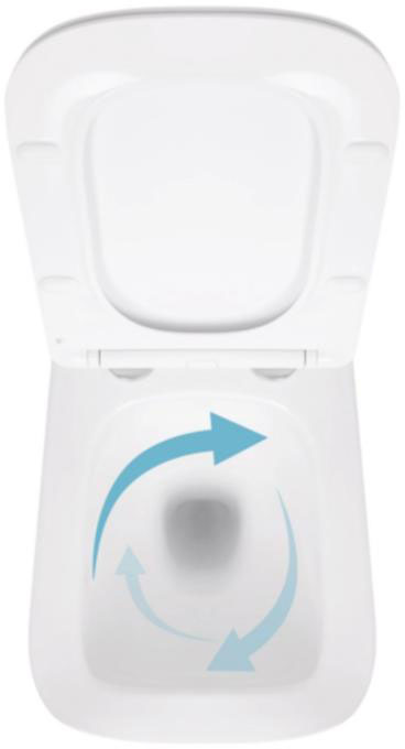 Комплект инсталляции Q-Tap Crow Ultra Quiet QT05335171W51613 цена 11261 грн - фотография 2