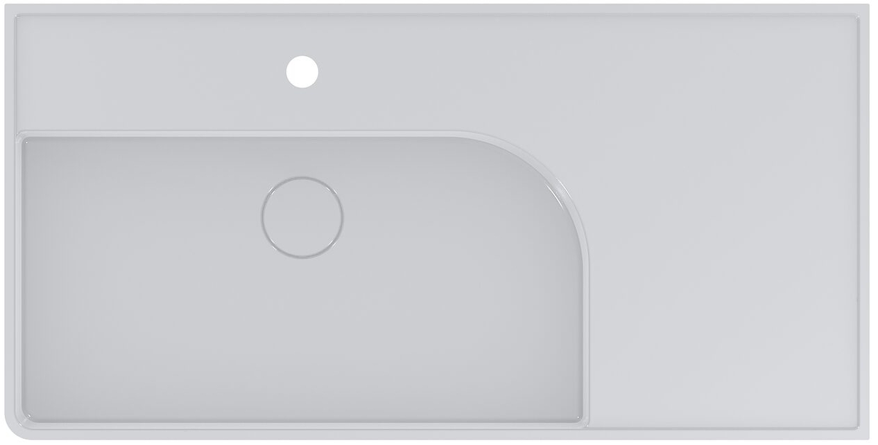 в продаже Раковина Fancy Marble Optimus 950 White (9909101) - фото 3
