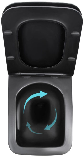 Комплект инсталляции Q-Tap Gemini Ultra Quiet QTGEM28BLM5050551733 цена 15735 грн - фотография 2