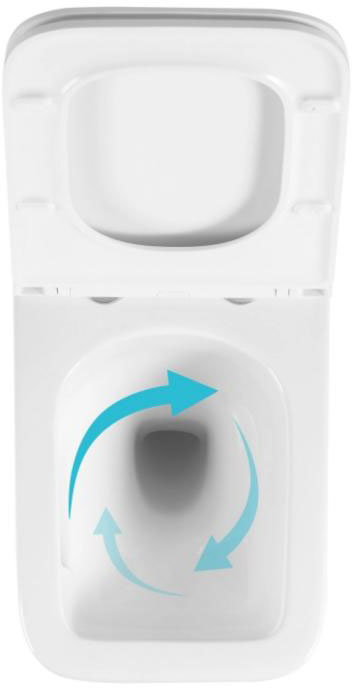 Комплект инсталляции Q-Tap Gemini Ultra Quiet QTGEM26W4543051665 цена 11531 грн - фотография 2