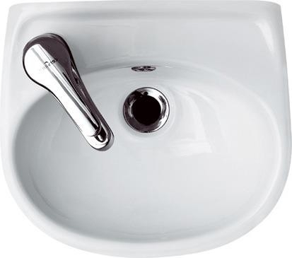 в продаже Раковина Cersanit Еко 2000 35 (K07-002-L/CCWS1000070936) - фото 3
