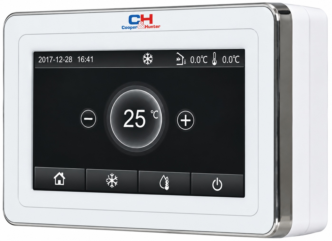Тепловой насос Cooper&Hunter Unitherm 5 CH-HP16SIRM5 отзывы - изображения 5