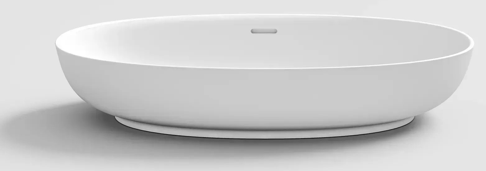 Раковина Volle Solid surface (1340.0051) ціна 11180 грн - фотографія 2