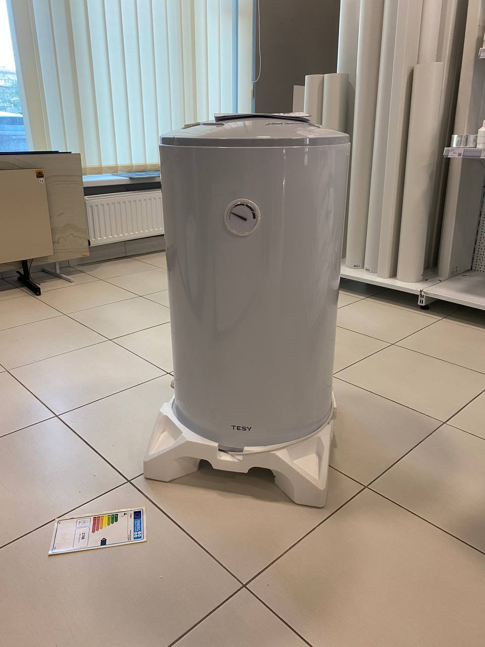 Водонагрівач Tesy Anticalc REV 80 REV 80 GCR 804416D B14 TBRC (304852) (5 років безумовної гарантії) Уцінка ціна 8238 грн - фотографія 2