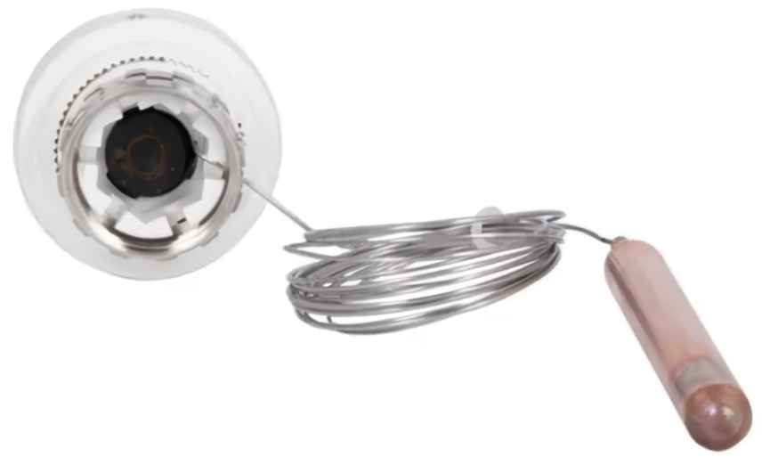 Термоголовка Thermo Alliance Standart M30x1.5 (30-70°C) з виносним датчиком (TAS34170) ціна 550 грн - фотографія 2