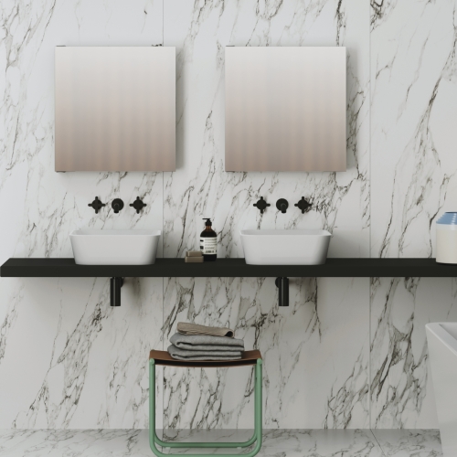 в продажу Раковина Azzurra Build (BULA04343000BI+Pilce) - фото 3