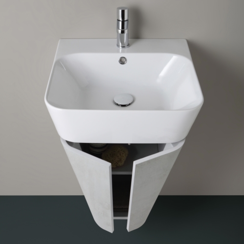 в продажу Раковина Azzurra Build (BULP06550T0MBI+Pilck) - фото 3