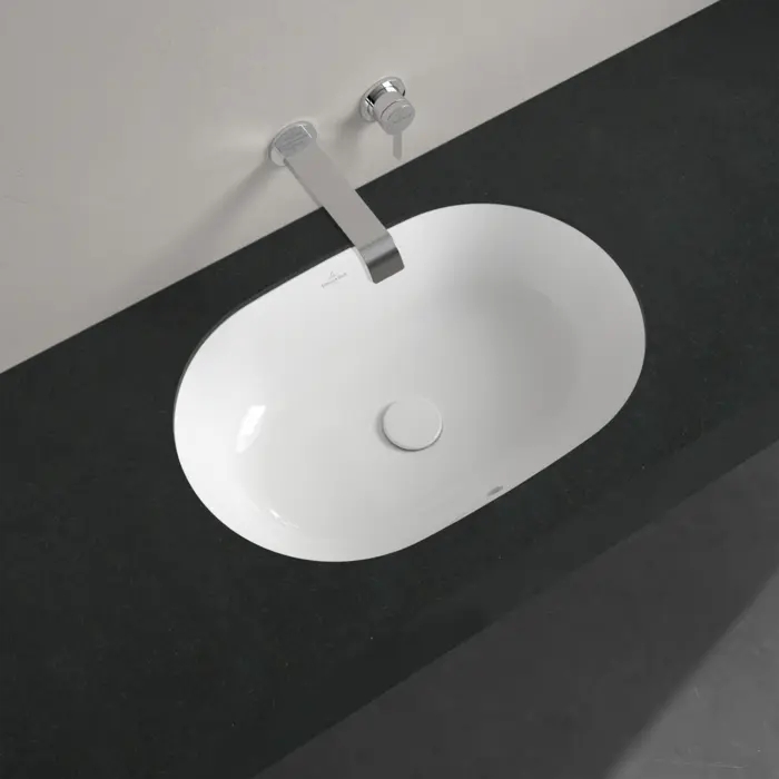 Раковина Villeroy&Boch Architectura (5A766001) відгуки - зображення 5