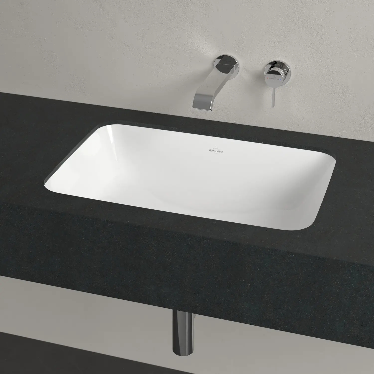 Раковина Villeroy&Boch Architectura (5A776001) інструкція - зображення 6