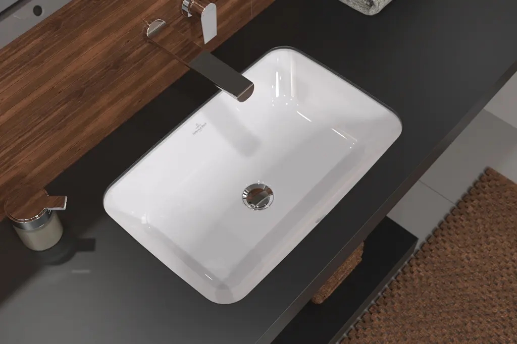 Раковина Villeroy&Boch Architectura (5A776001) характеристики - фотографія 7