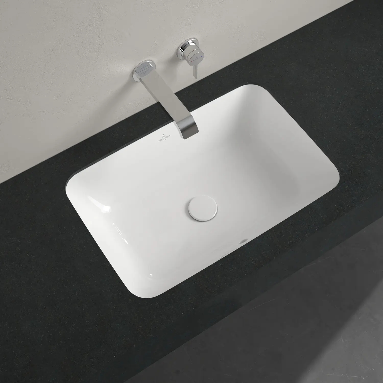 Раковина Villeroy&Boch Architectura (5A776001) огляд - фото 8