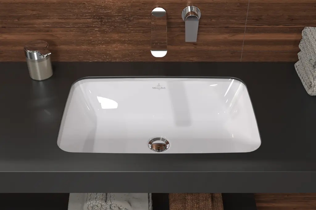 Раковина Villeroy&Boch Architectura (5A776001) зовнішній вигляд - фото 9