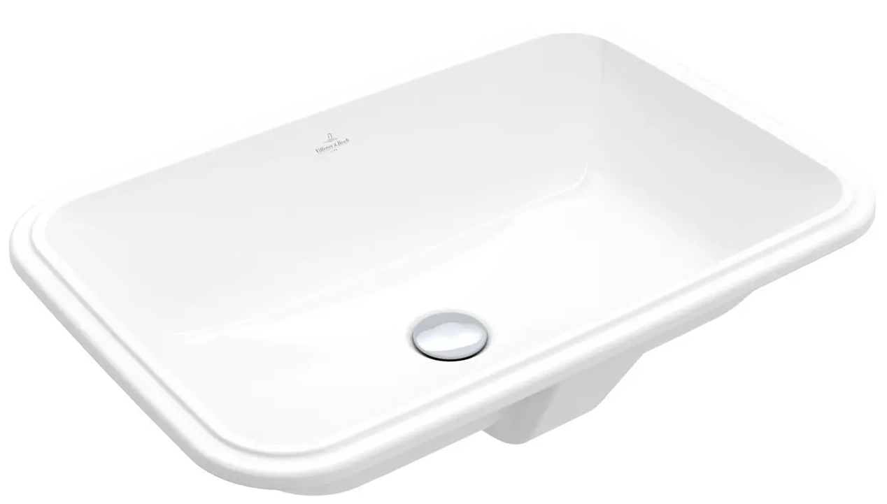 Раковина Villeroy&Boch Architectura (5A776001) ціна 11236 грн - фотографія 2