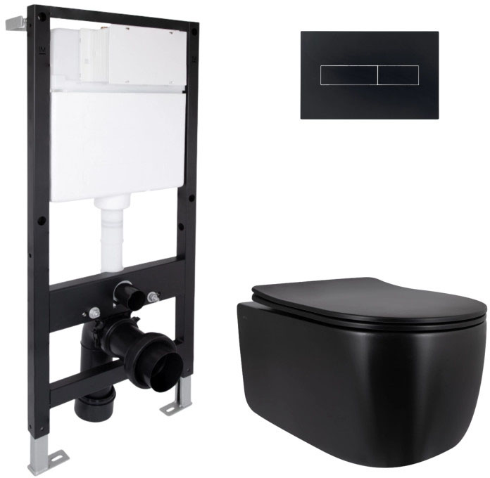 Комплект інсталяції Q-Tap Taurus Ultra Quiet QTTAU28BLM5050451728