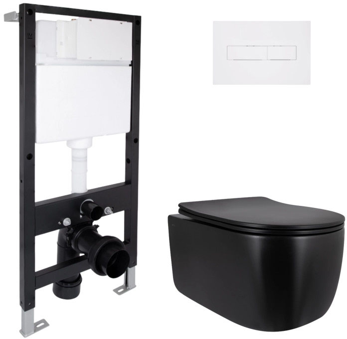 Комплект інсталяції Q-Tap Taurus Ultra Quiet QTTAU28BLM5050451727