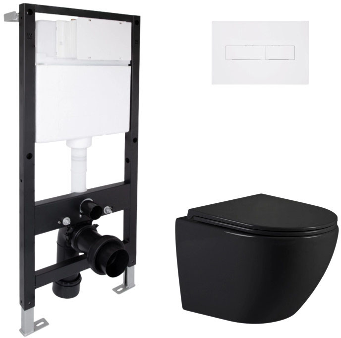 Комплект инсталляции Q-Tap Jay Ultra Quiet QT07335177M51715