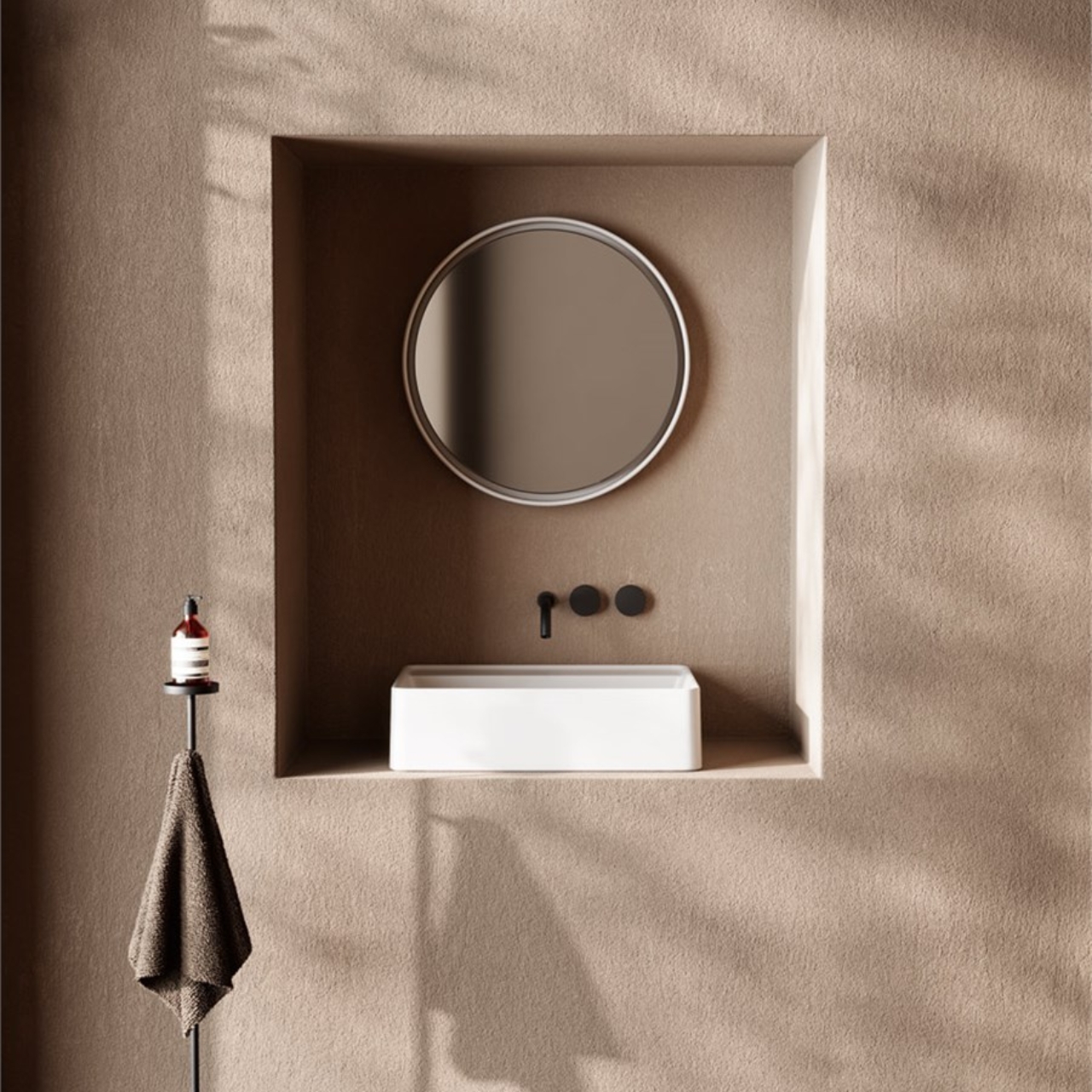 в продаже Раковина Nic Design Semplice (001384003) - фото 3
