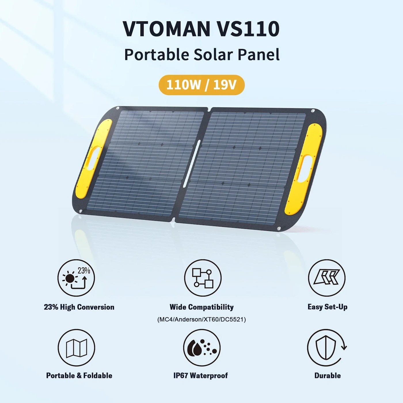 продаём Vtoman 110W (VS110) в Украине - фото 4