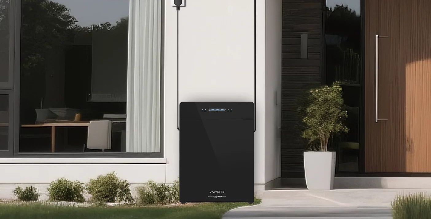 Система резервного питания Voltdeer SR5000 инструкция - изображение 6