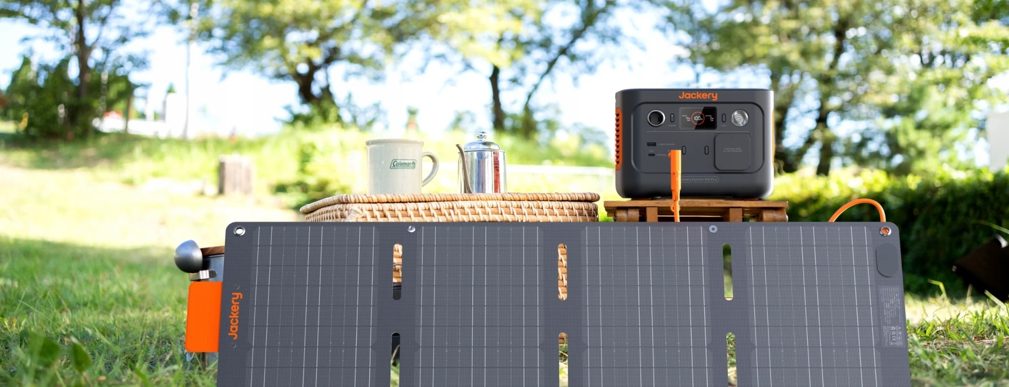 Портативна сонячна батарея Jackery SolarSaga 40W Mini (21-0002-000056) огляд - фото 8