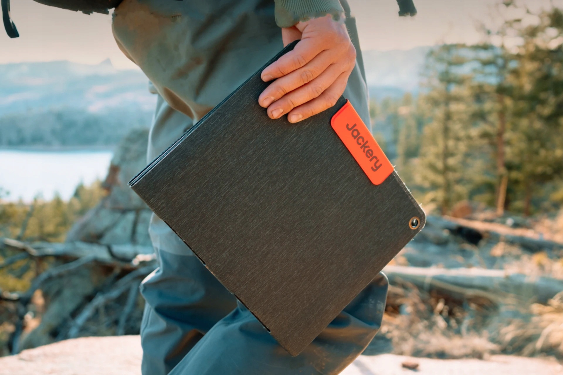 Jackery SolarSaga 40W Mini (21-0002-000056) в магазині в Києві - фото 10