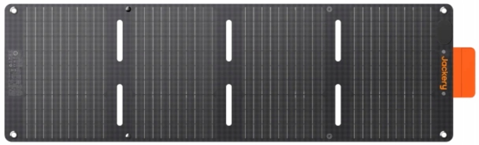 Портативна сонячна батарея Jackery SolarSaga 40W Mini (21-0002-000056) ціна 5499 грн - фотографія 2