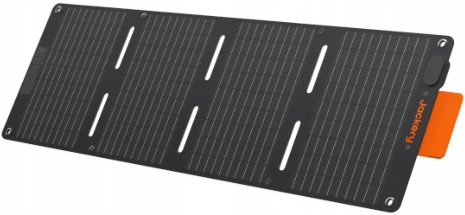 в продажу Портативна сонячна батарея Jackery SolarSaga 40W Mini (21-0002-000056) - фото 3