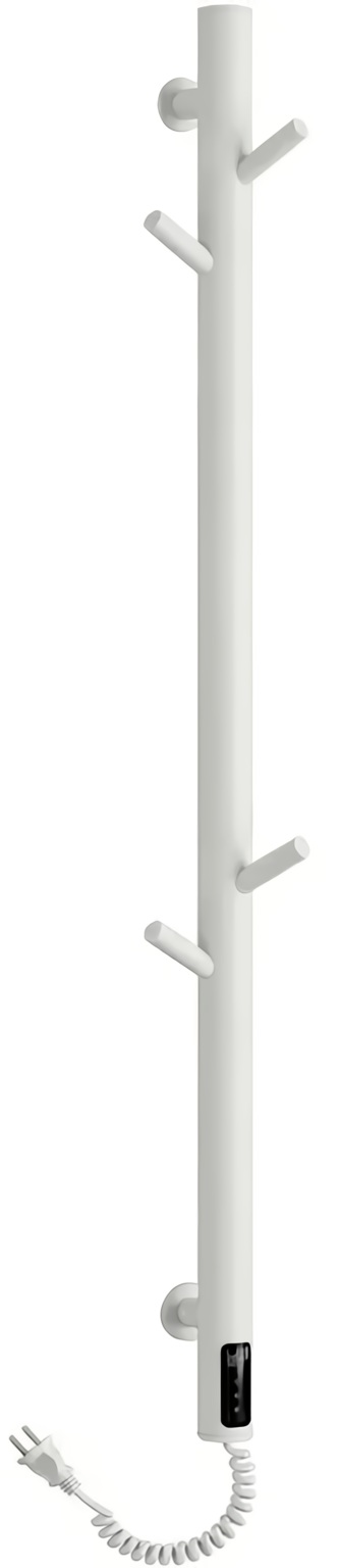 Полотенцесушитель Polywarm Kioto EK Sensor, белый