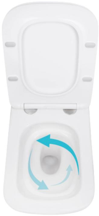 Комплект инсталляции Q-Tap Tern Ultra Quiet QT17332303ASW51557 цена 11531 грн - фотография 2
